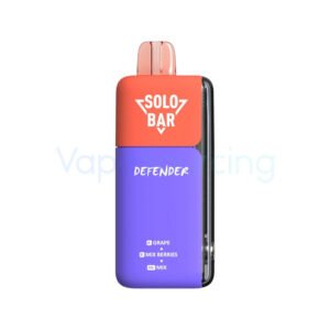 Solobar Defender 40K Disposable Vape 5% - Image 12