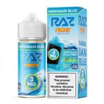 Pod Juice X Raz Punch Edition Salts Hawaiian Blue E-juice 100ml
