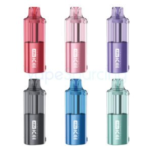 HIDI Max 50K Disposable Vape 19ml (50000 Puffs)