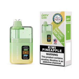 iJOY XP50000 Disposable Vape 20ml 5% (50K Puffs) - Image 18