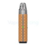 Leather Brown Vaporesso Vibe Se 2