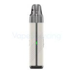 Leather White Vaporesso Vibe Se 2