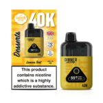 Lemon Tart Dinner Lady Desserts 40K 1