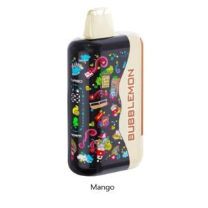 Bubblemon Graffiti Tuzzy 35K Disposable Vape 24ml 2% (35000 Puffs) - Image 14