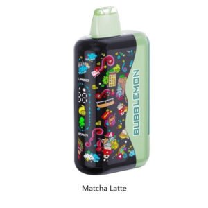 Bubblemon Graffiti Tuzzy 35K Disposable Vape 24ml 2% (35000 Puffs) - Image 16