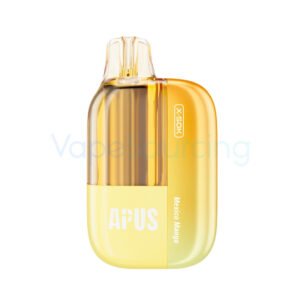 APUS-X 50K Disposable Vape 20ml 5% (50000 Puffs) - Image 12