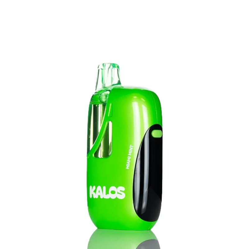 Miami Mint Kalos 50K Disposable Vape Miami Mint Kalos 50K Disposable Vape