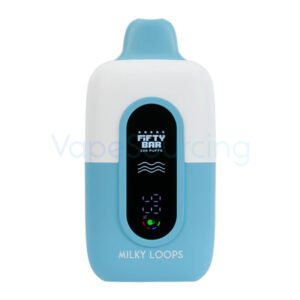 Fifty Bar 20K Nixodine Disposable Vape 18ml (20000 Puffs) - Image 6