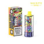 Mixed Berries Lemon Lime Waspe Crystal 8 In 1