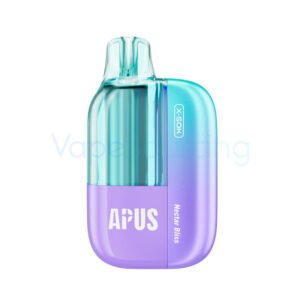 APUS-X 50K Disposable Vape 20ml 5% (50000 Puffs) - Image 11