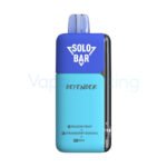 Passion Fruit Strawberry Banana Solobar Defender 40K