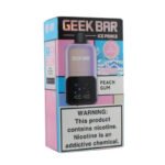 Peach Gum Geek Bar Ice Prince 50K