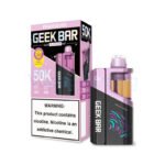 Peach Slush Geek Bar Clio Platinum Kit