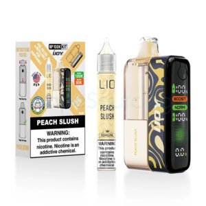 iJOY XP100K Refillable Disposable Vape Kit 33ml 5% - Image 7