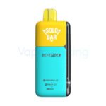 Pineapple Ice Peach Ice Solobar Defender 40K