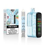 Pink Blue iJoy Xp100k Kit