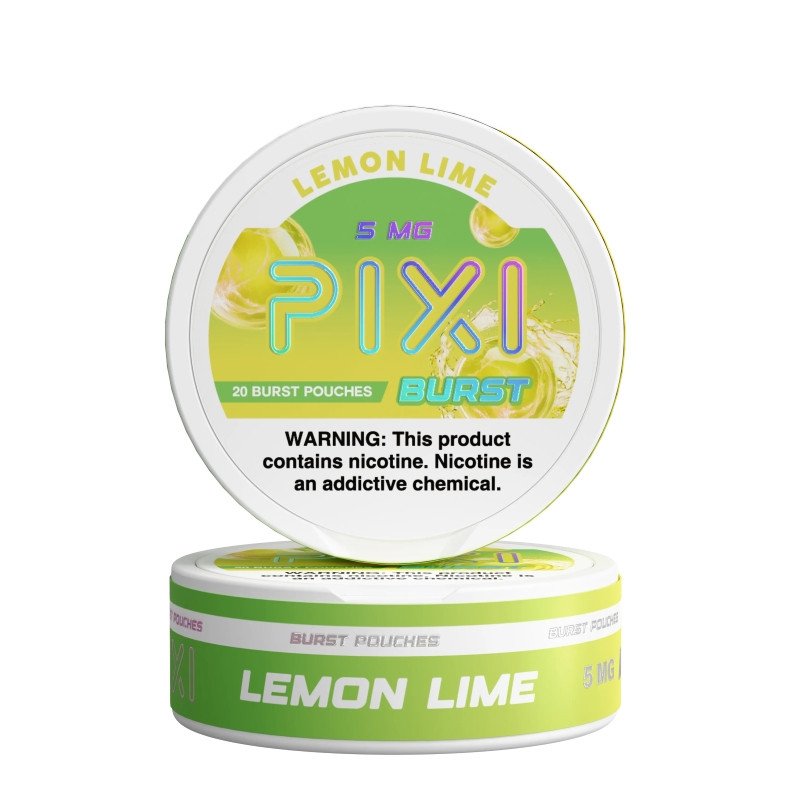 Pixi Nicotine Pouches Pixi Nicotine Pouches