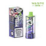 Red Bull Ice Strawberry Ice Waspe Crystal 8 In 1