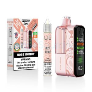 iJOY XP100K Refillable Disposable Vape Kit 33ml 5% - Image 5