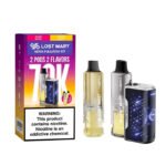 Scary Blue Golden Berry Lost Mary Fullview Kit