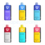 Solobar Defender 40K Disposable Vape 5%