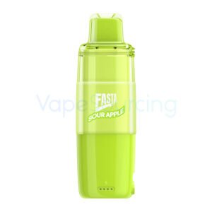 Fasta 40K Disposable Pod 20ml 5% (40000 Puffs) - Image 5