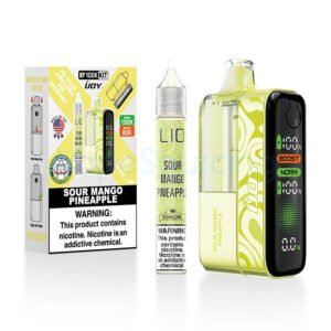 iJOY XP100K Refillable Disposable Vape Kit 33ml 5% - Image 4