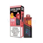 Sour Watermelon Drop Geek Bar Clio Platinum Pod