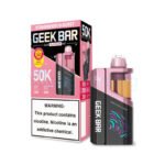 Strawberry B Burst Geek Bar Clio Platinum Kit