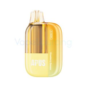 APUS-X 50K Disposable Vape 20ml 5% (50000 Puffs) - Image 8