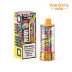 Strawberry Banana Mango Peach Waspe Crystal 8 In 1