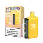 Strawberry Banana Pulse Returns 15000