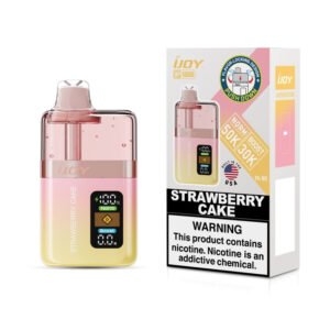 iJOY XP50000 Disposable Vape 20ml 5% (50K Puffs) - Image 19