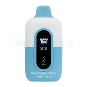 Fifty Bar 20K Nixodine Disposable Vape 18ml (20000 Puffs) - Image 4
