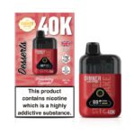 Strawberry Cupcake Dinner Lady Desserts 40K 1