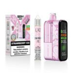 Strawberry Ice iJoy Xp100k Kit