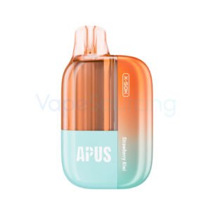 APUS-X 50K Disposable Vape 20ml 5% (50000 Puffs) - Image 6