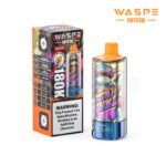Strawberry Raspberry Cherry Strawberry Watermelon Waspe Crystal 8 In 1
