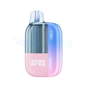 APUS-X 50K Disposable Vape 20ml 5% (50000 Puffs) - Image 5