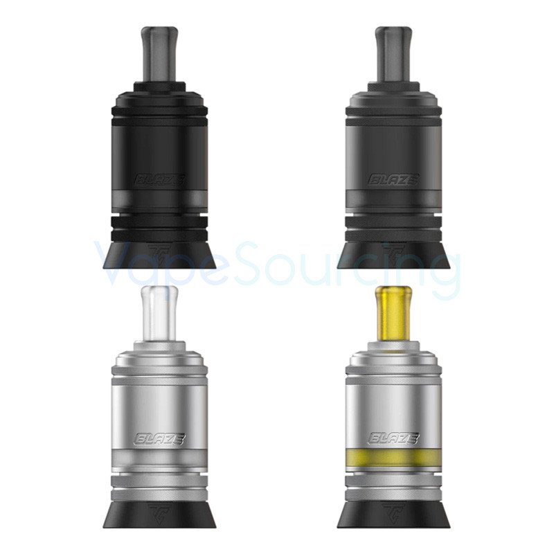Thunder Cloud x Mike Vapes Blaze MTL RTA 22mm Thunder Cloud x Mike Vapes Blaze MTL RTA 22mm