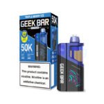 Triple Berry Ice Geek Bar Clio Platinum Kit