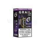 Tropical Fab Grail G550 50K 1