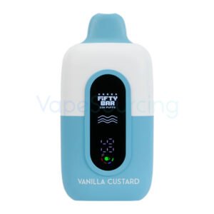 Fifty Bar 20K Nixodine Disposable Vape 18ml (20000 Puffs) - Image 2