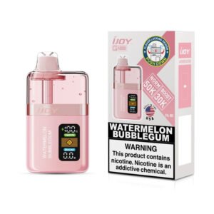 iJOY XP50000 Disposable Vape 20ml 5% (50K Puffs) - Image 20