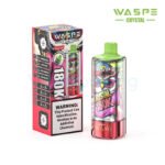 Watermelon Ice Lemon Lime Waspe Crystal 8 In 1