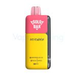 Watermelon Ice Peach Mango Solobar Defender 40K