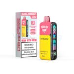 Watermelon Ice Pineapple Ice Solobar Defender 40K