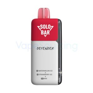 Solobar Defender 40K Disposable Vape 5% - Image 4
