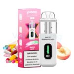 White Gummy Peach Ploox Xs 25K