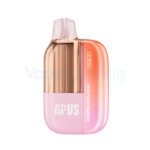 White Peach Raspberry Apus X 50K